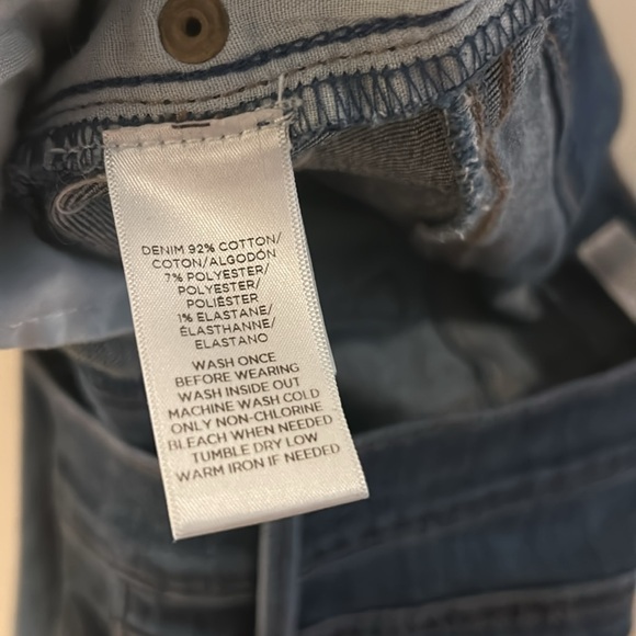 LOFT Flare Jeans - Picture 7 of 7